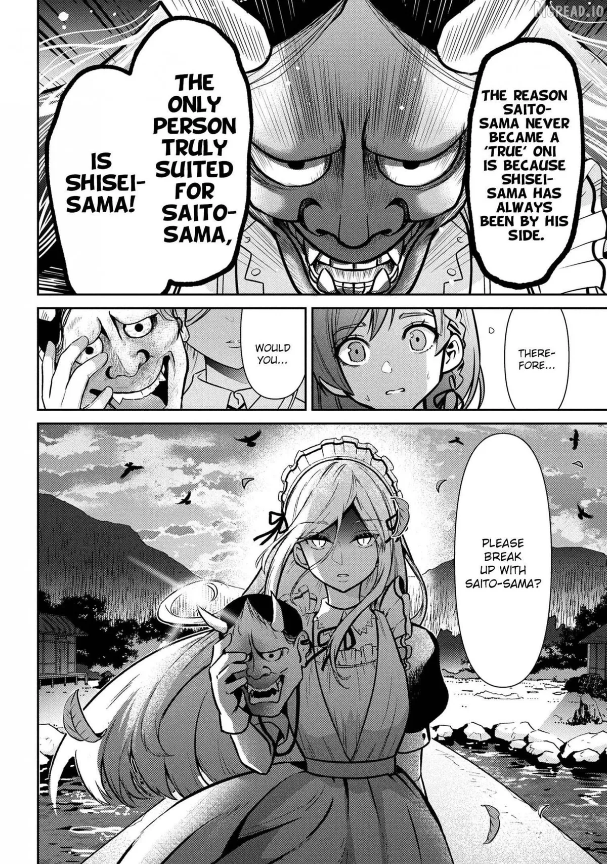 I’m getting married to a girl I hate in my class Chapter 47.1 page 4 - 