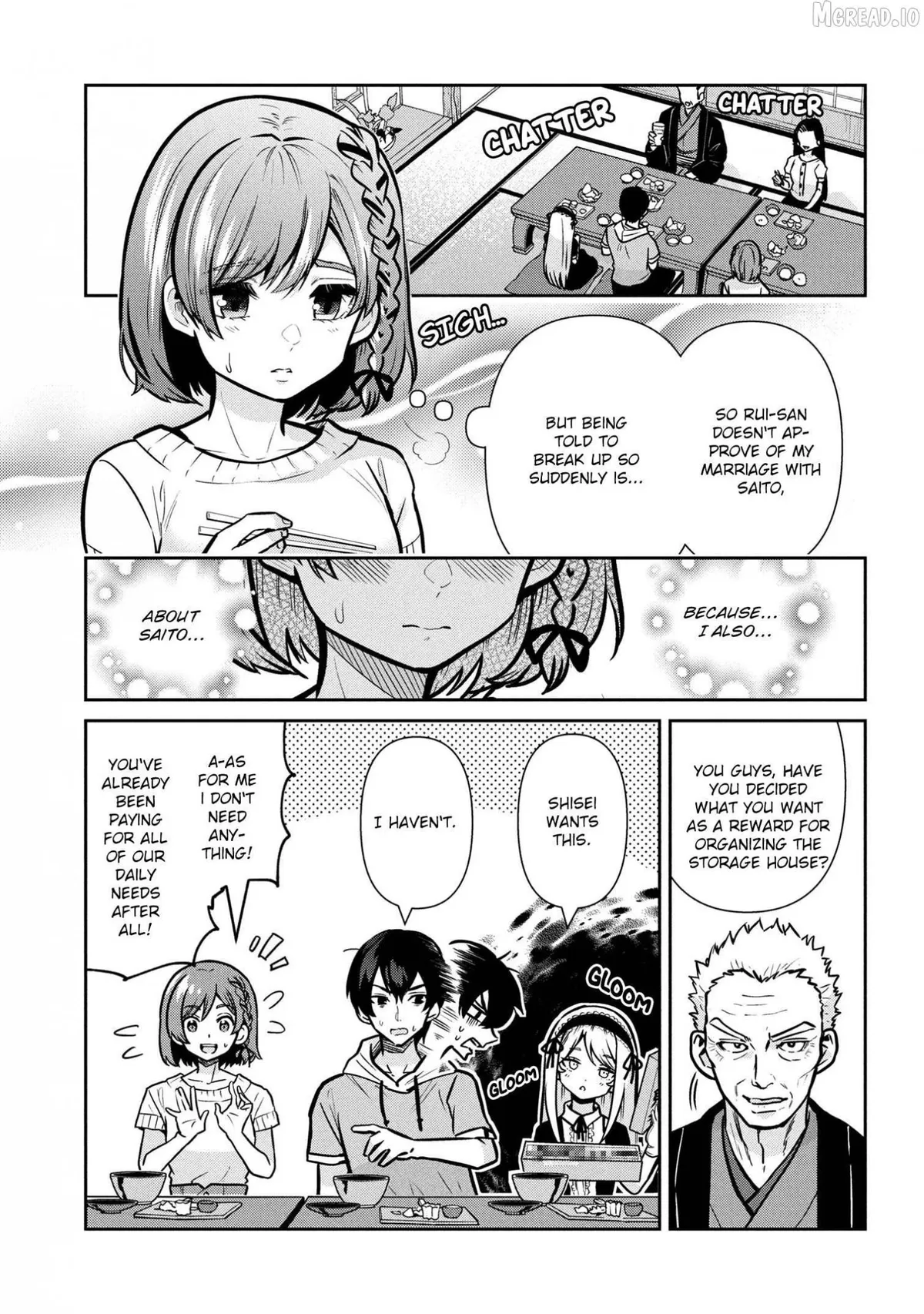 I’m getting married to a girl I hate in my class Chapter 47.1 page 5 - 