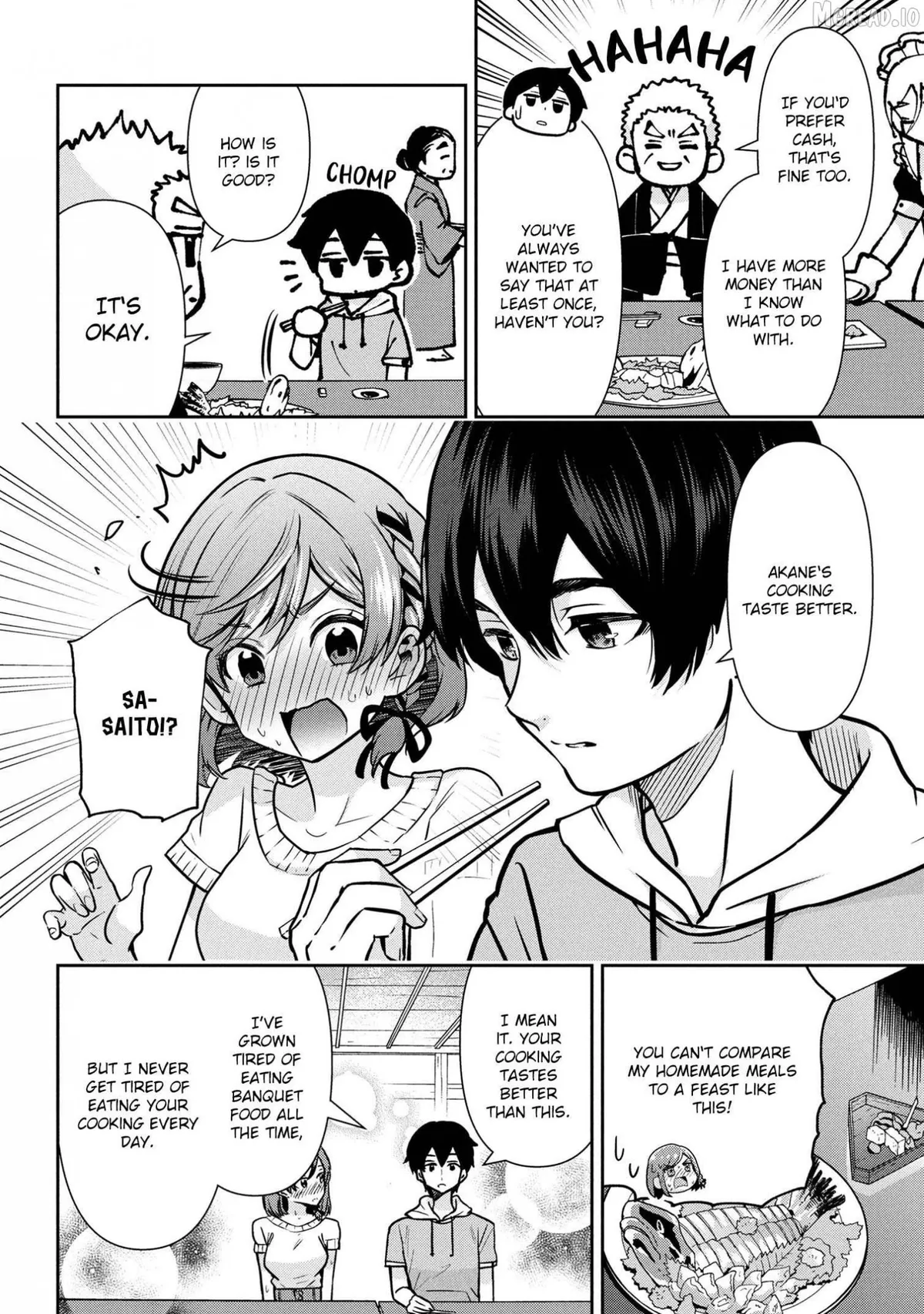 I’m getting married to a girl I hate in my class Chapter 47.1 page 6 - 