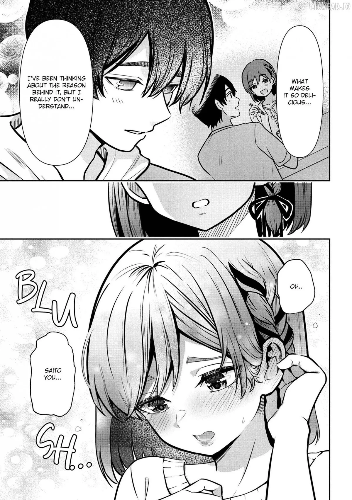 I’m getting married to a girl I hate in my class Chapter 47.1 page 7 - 
