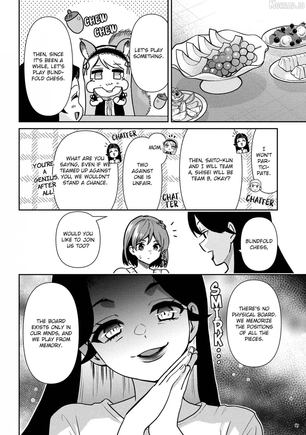 I’m getting married to a girl I hate in my class Chapter 47.1 page 10 - 