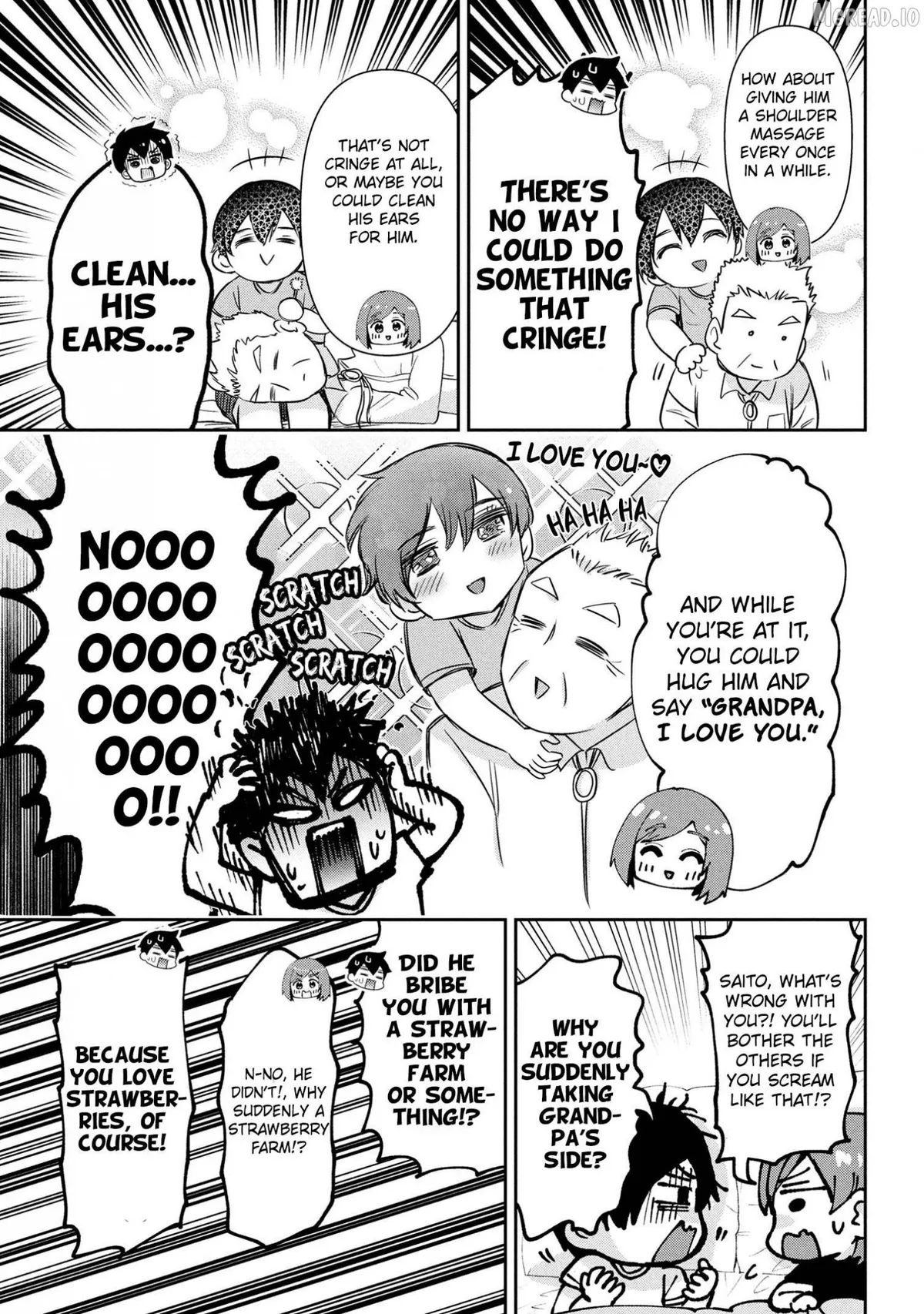 I’m getting married to a girl I hate in my class Chapter 47.2 page 11 - 