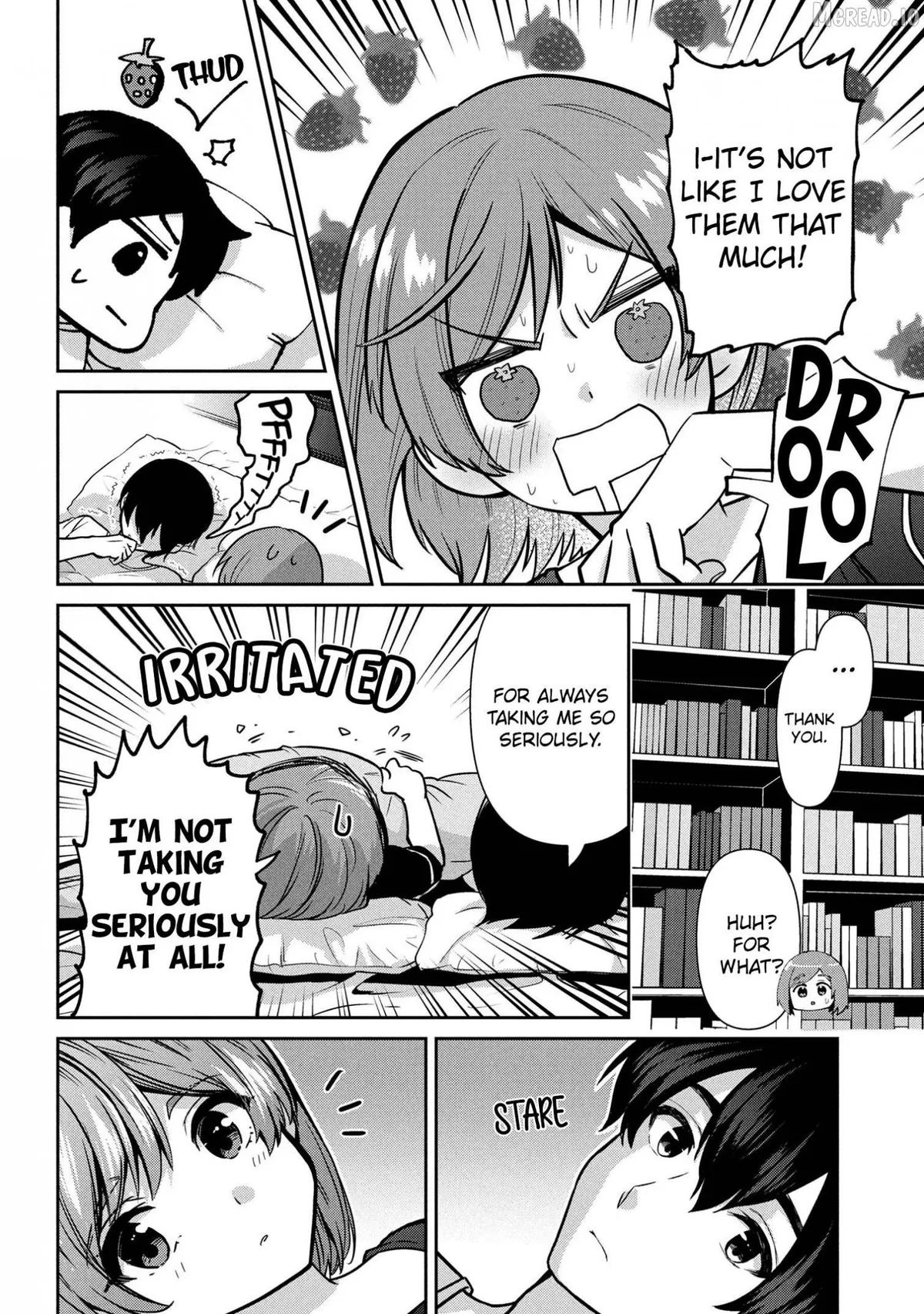I’m getting married to a girl I hate in my class Chapter 47.2 page 12 - 