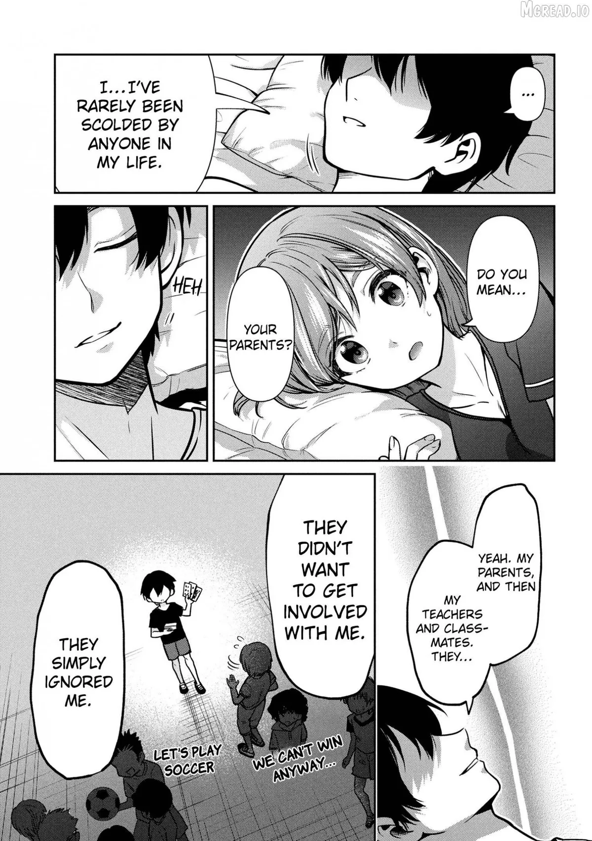 I’m getting married to a girl I hate in my class Chapter 47.2 page 13 - 