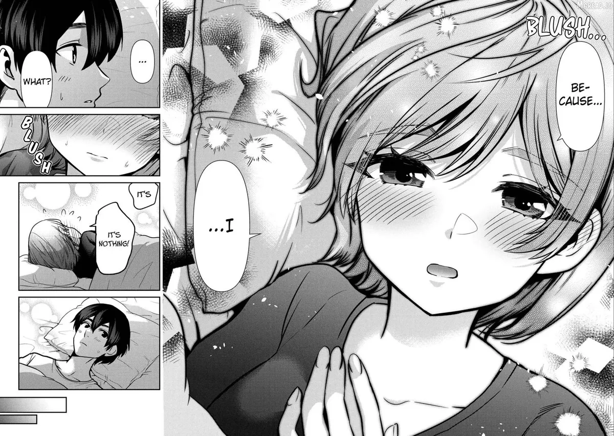 I’m getting married to a girl I hate in my class Chapter 47.2 page 17 - 