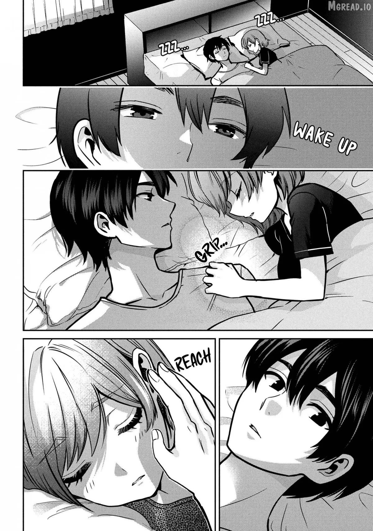 I’m getting married to a girl I hate in my class Chapter 47.2 page 18 - 
