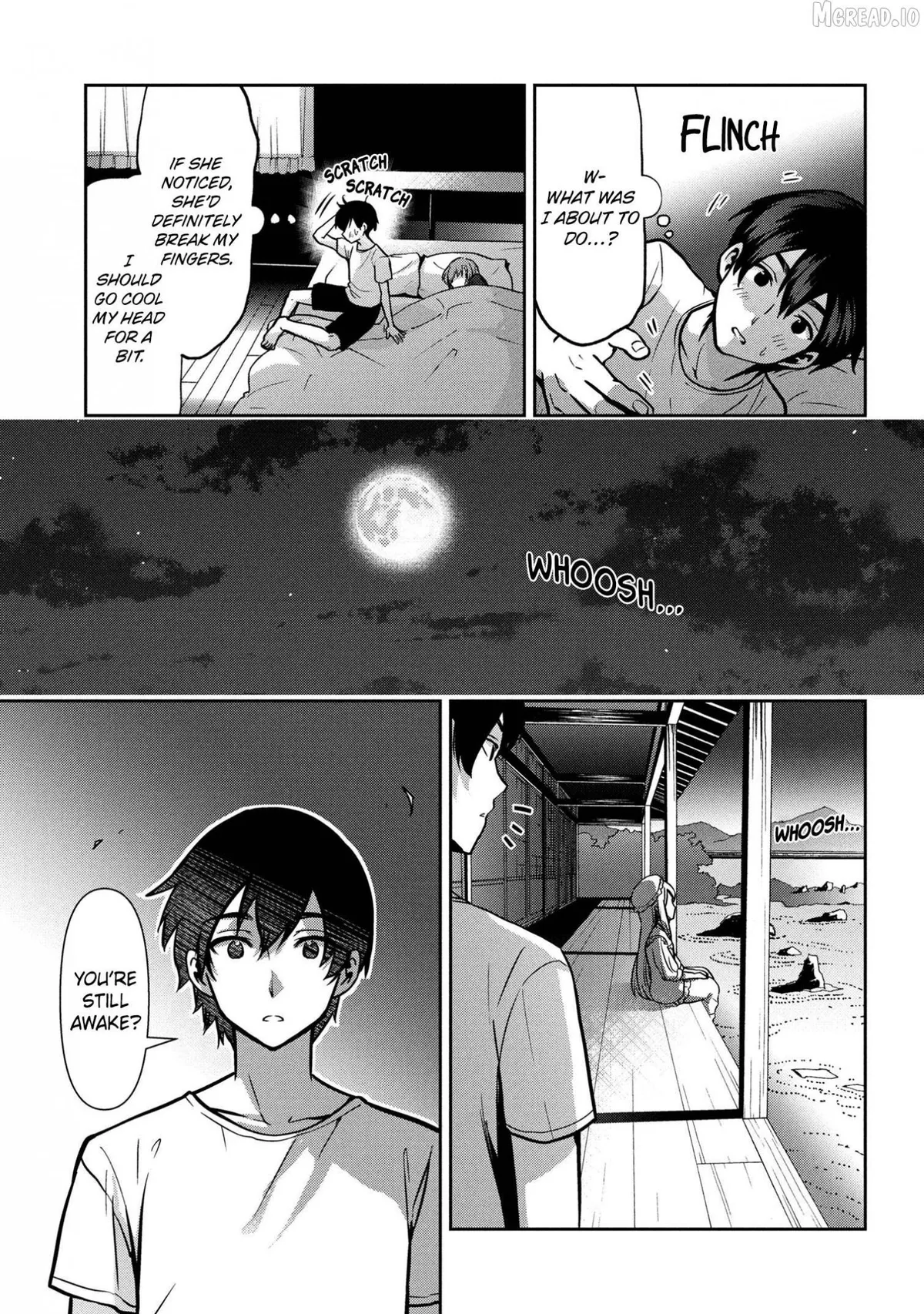 I’m getting married to a girl I hate in my class Chapter 47.2 page 19 - 