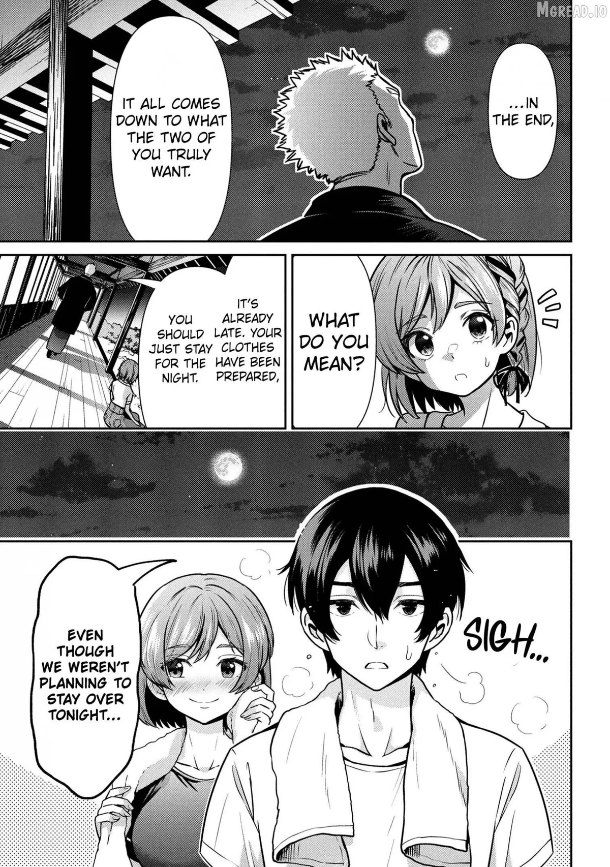I’m getting married to a girl I hate in my class Chapter 47.2 page 3 - 