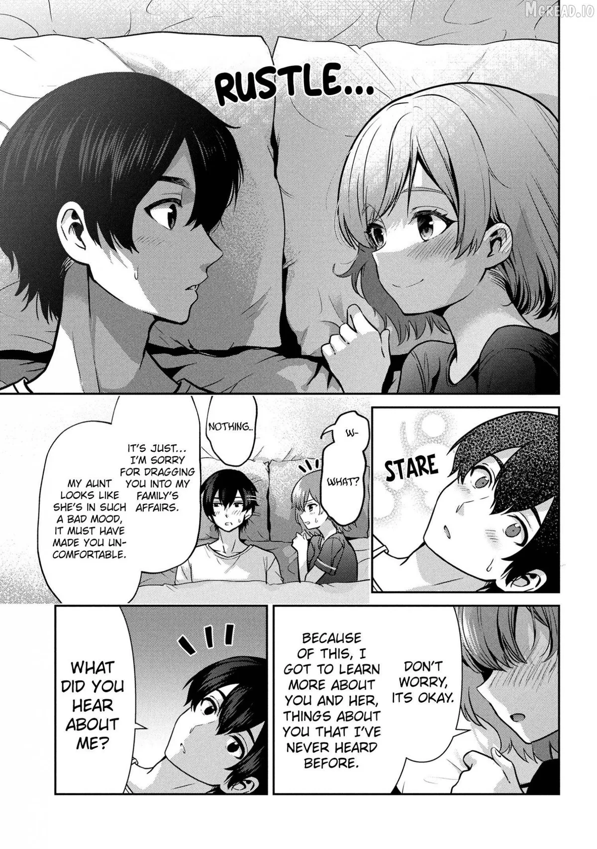 I’m getting married to a girl I hate in my class Chapter 47.2 page 7 - 