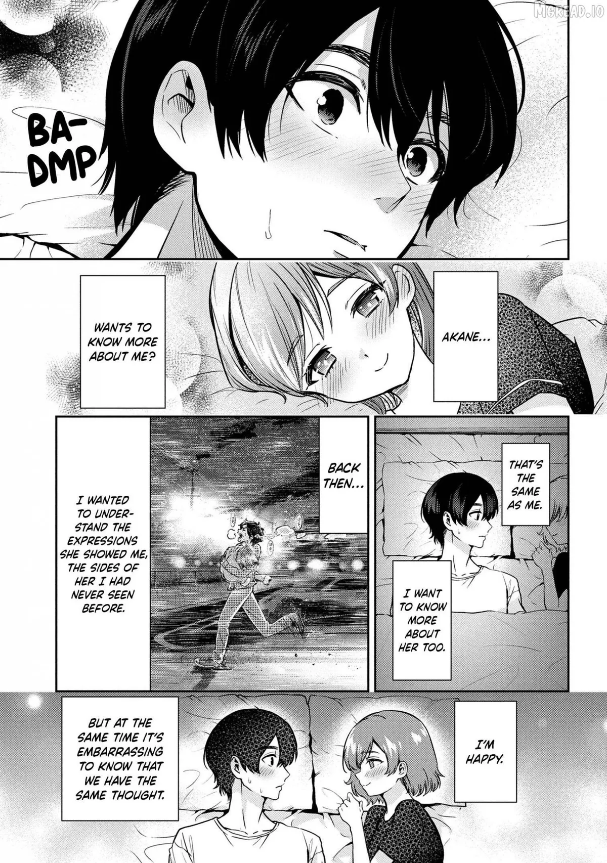 I’m getting married to a girl I hate in my class Chapter 47.2 page 9 - 