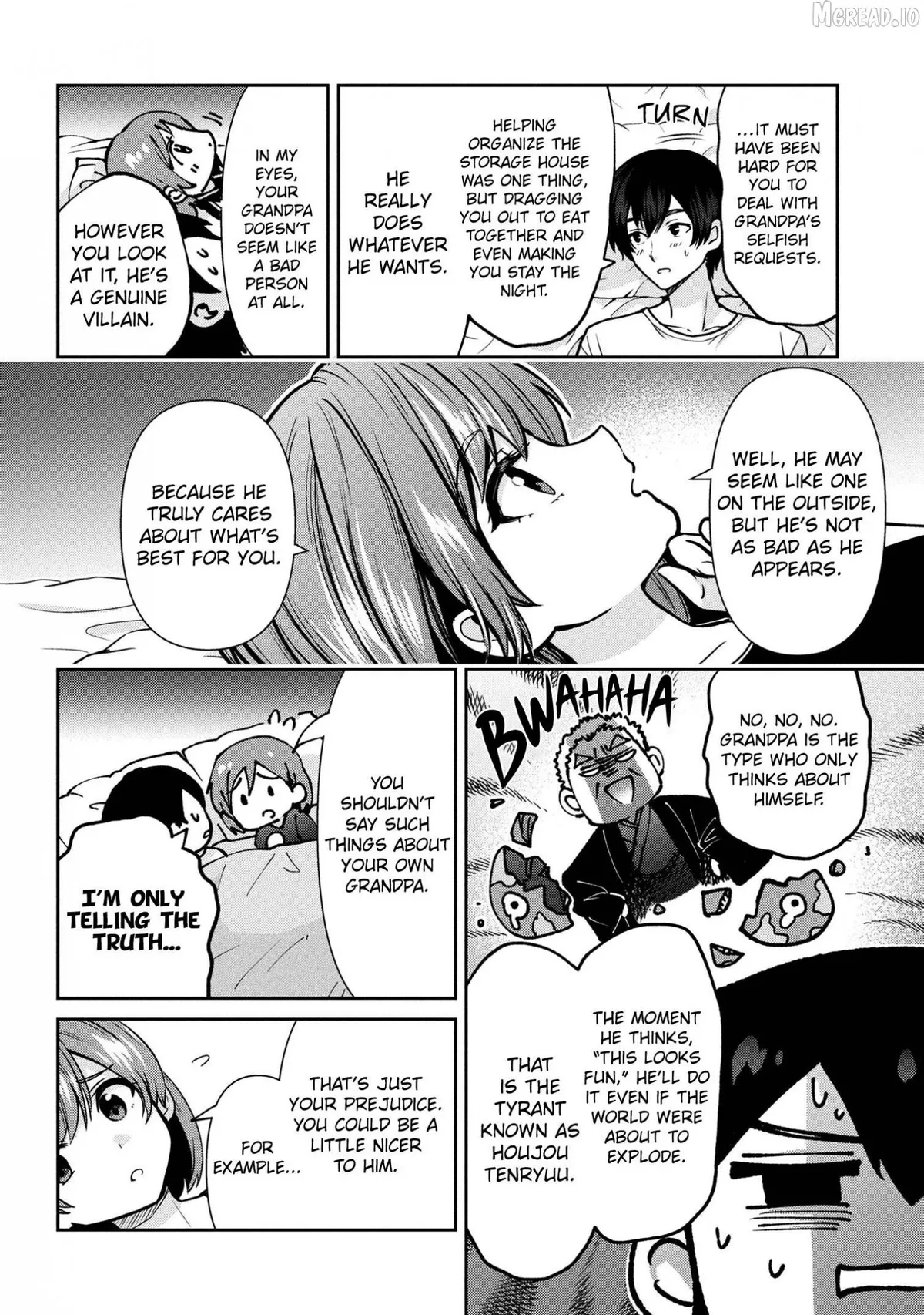 I’m getting married to a girl I hate in my class Chapter 47.2 page 10 - 