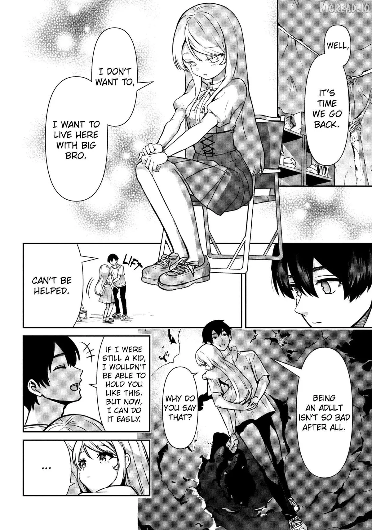 I’m getting married to a girl I hate in my class Chapter 48.1 page 12 - 