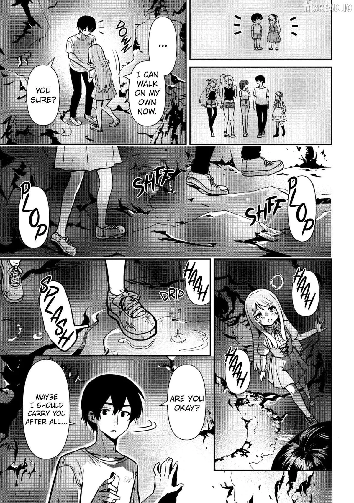 I’m getting married to a girl I hate in my class Chapter 48.1 page 13 - 