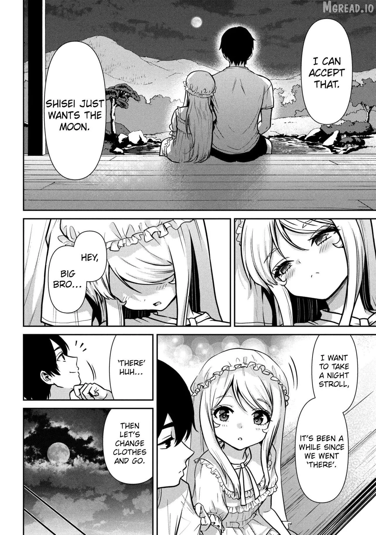 I’m getting married to a girl I hate in my class Chapter 48.1 page 4 - 