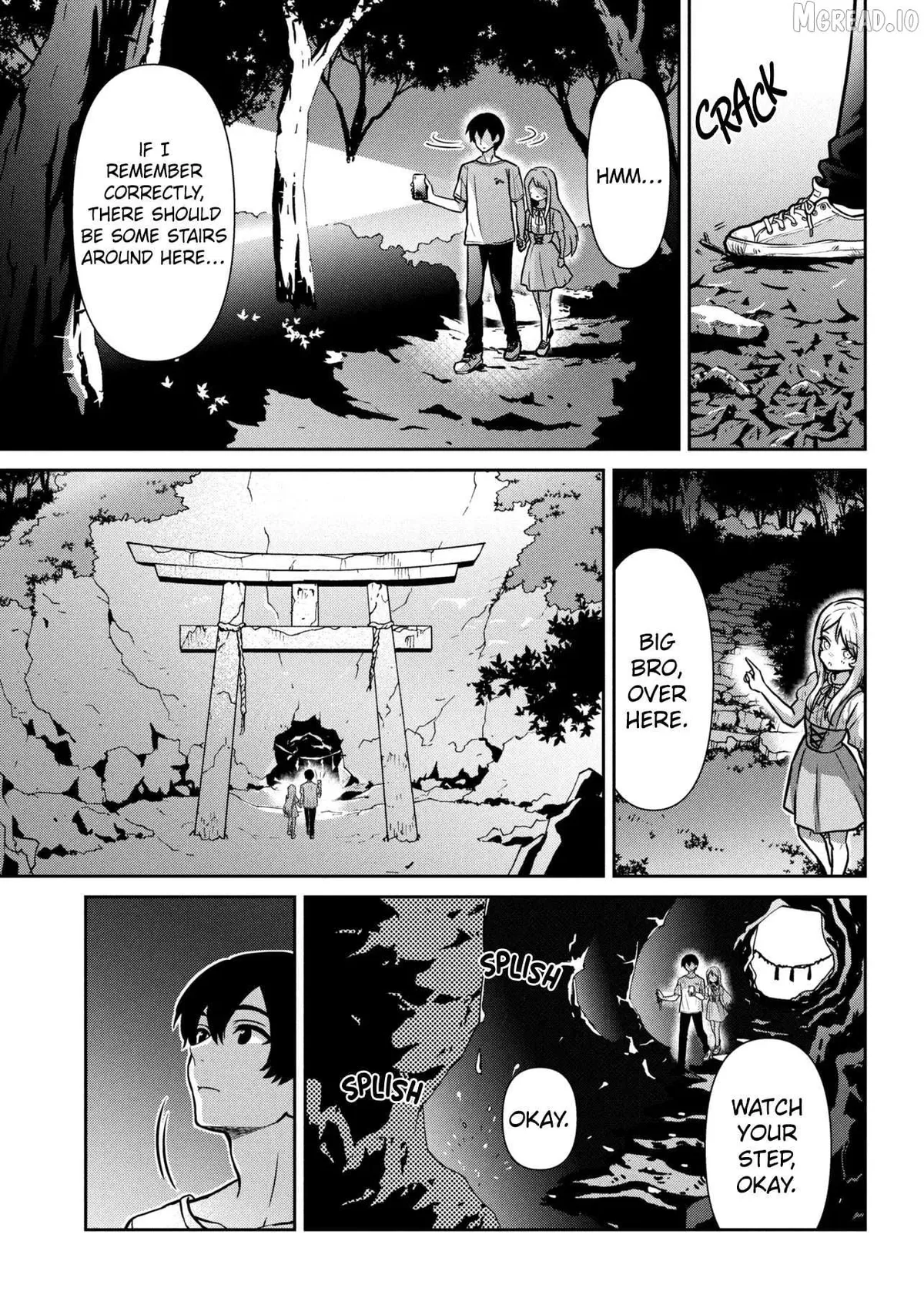 I’m getting married to a girl I hate in my class Chapter 48.1 page 5 - 