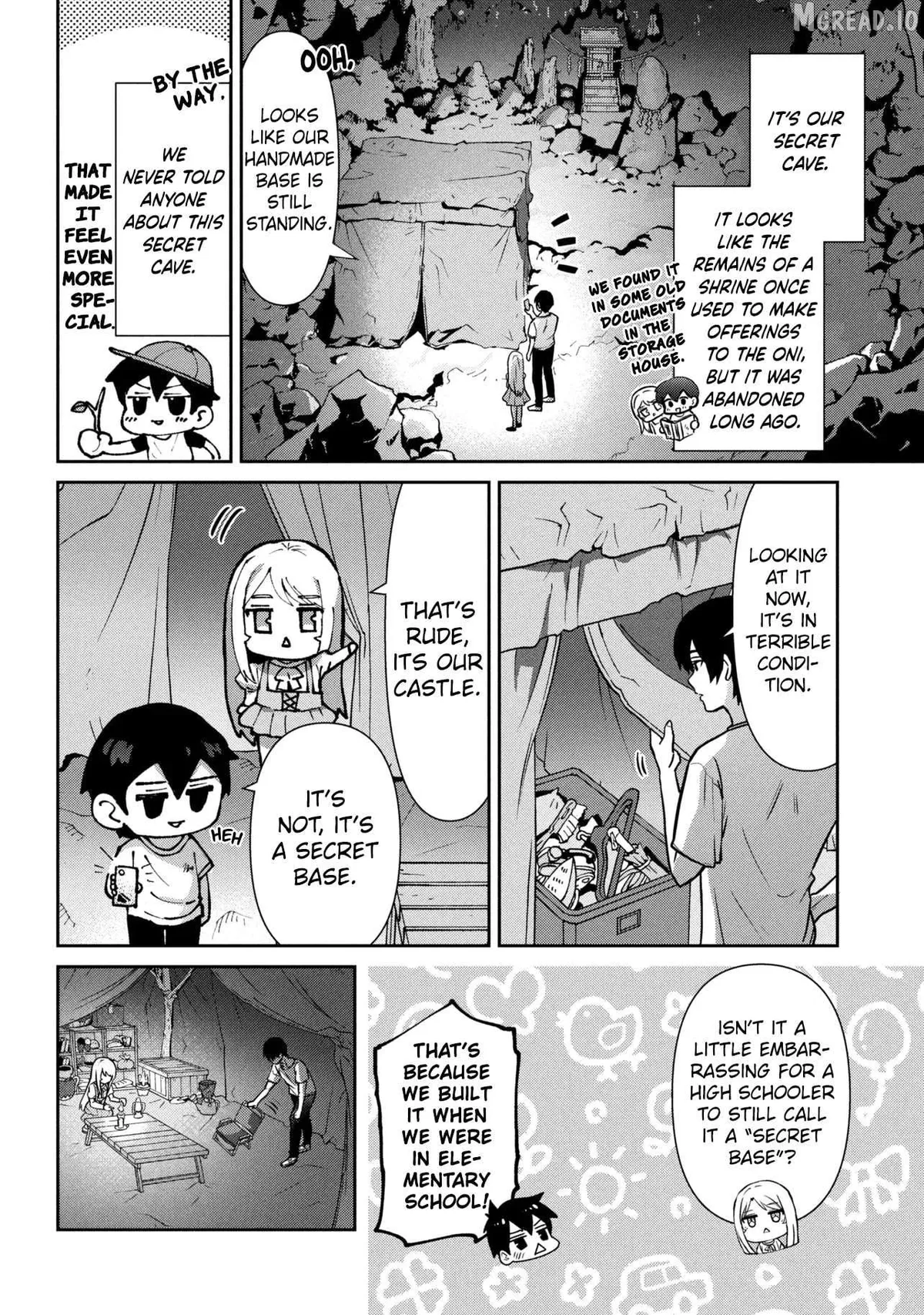I’m getting married to a girl I hate in my class Chapter 48.1 page 6 - 