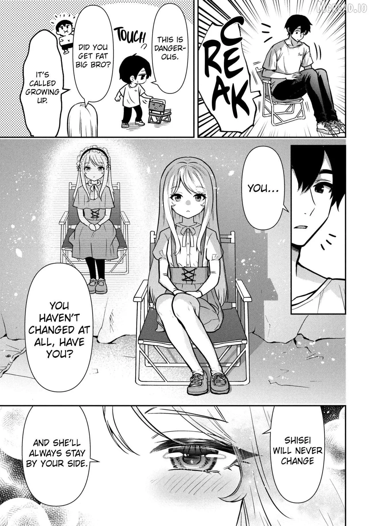 I’m getting married to a girl I hate in my class Chapter 48.1 page 7 - 