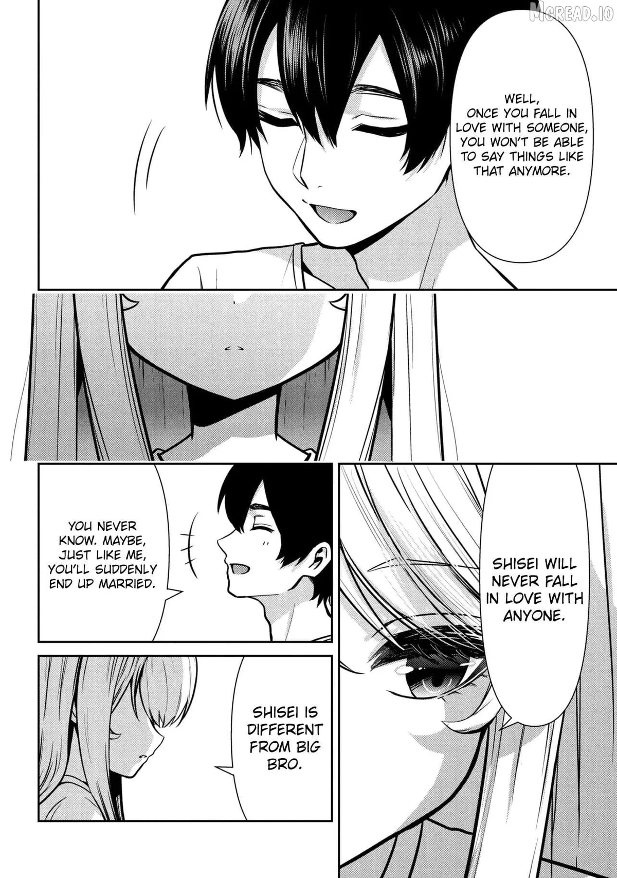 I’m getting married to a girl I hate in my class Chapter 48.1 page 8 - 
