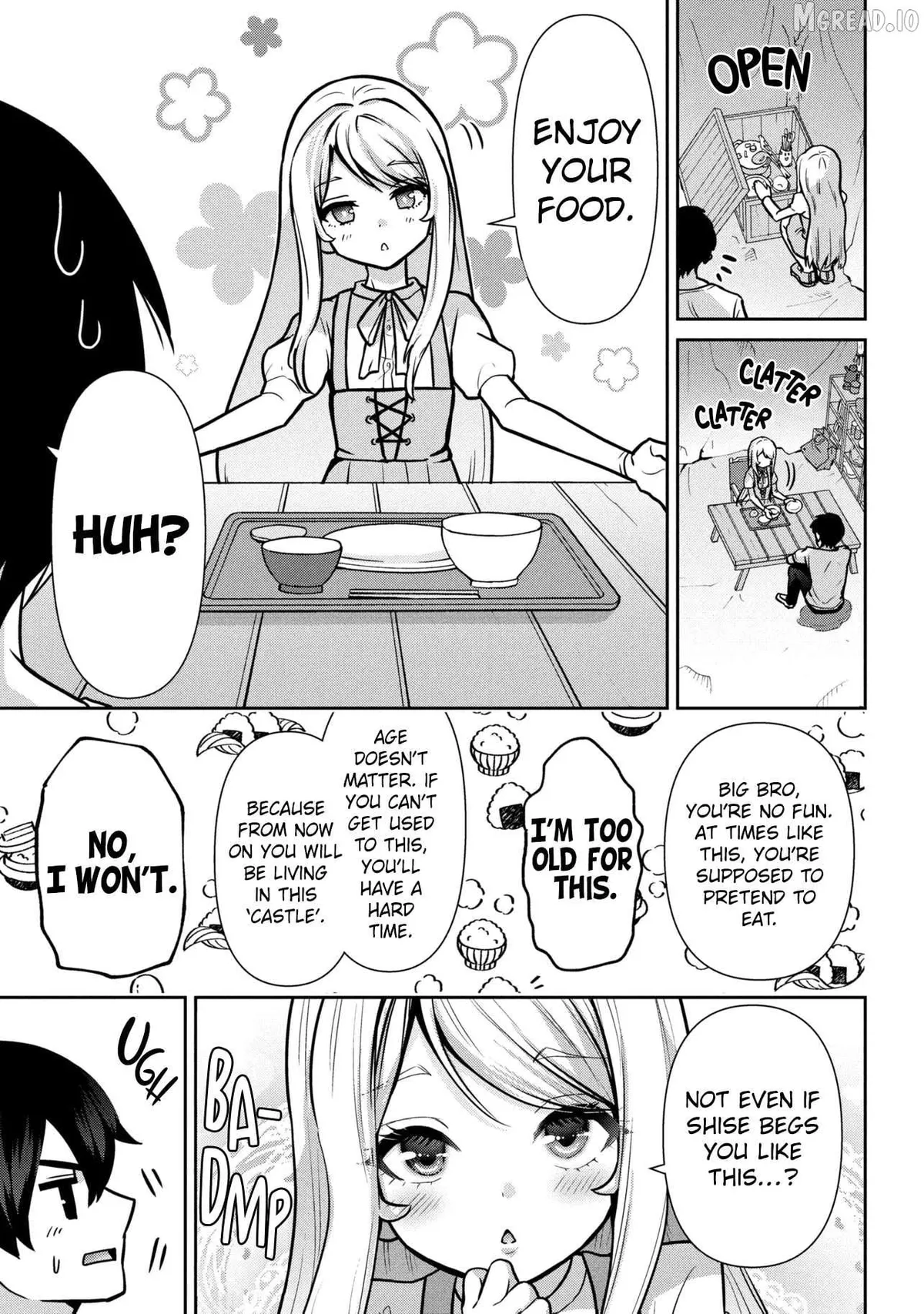 I’m getting married to a girl I hate in my class Chapter 48.1 page 9 - 