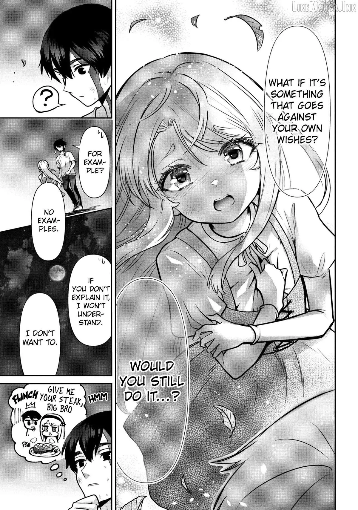 I’m getting married to a girl I hate in my class Chapter 48.2 page 11 - 