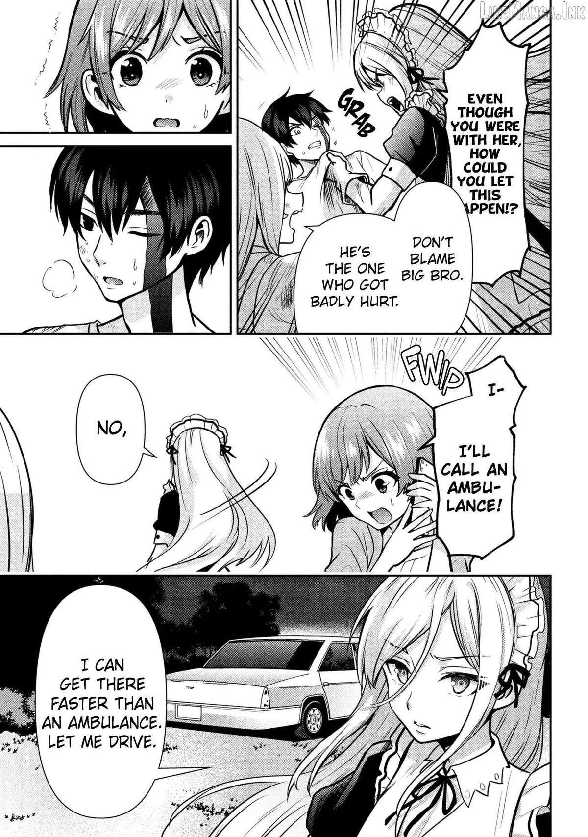 I’m getting married to a girl I hate in my class Chapter 48.2 page 14 - 