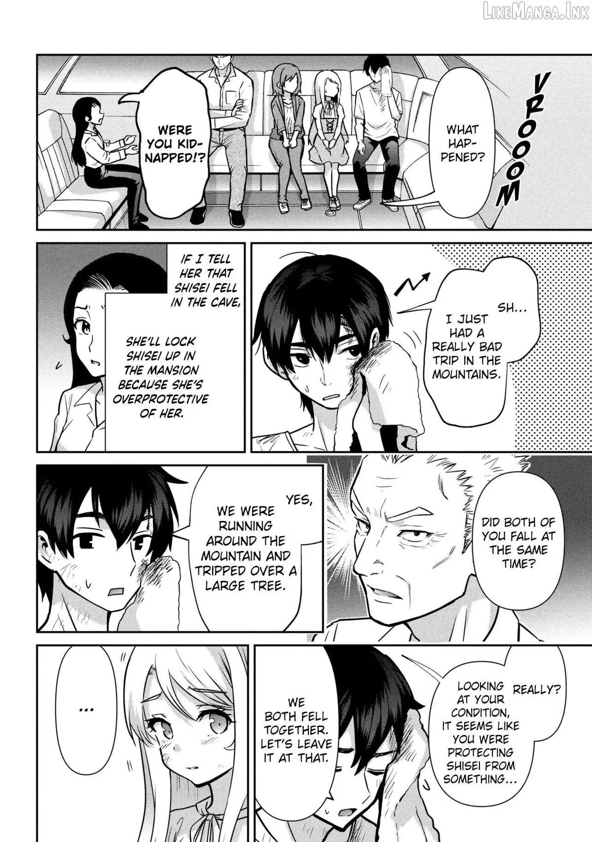 I’m getting married to a girl I hate in my class Chapter 48.2 page 15 - 