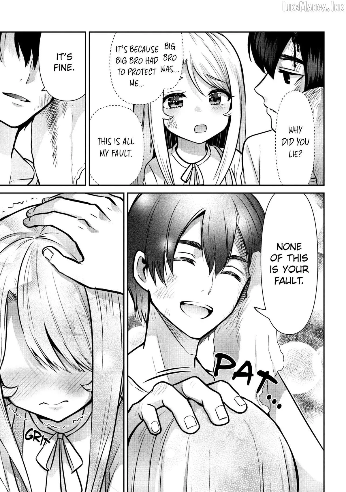 I’m getting married to a girl I hate in my class Chapter 48.2 page 16 - 
