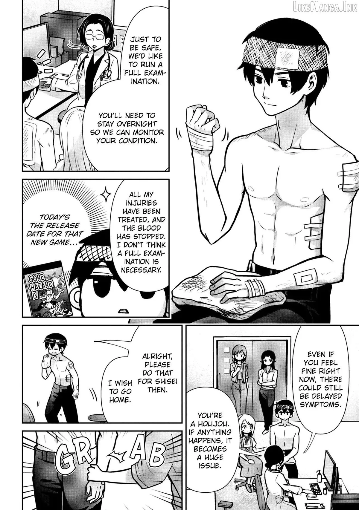 I’m getting married to a girl I hate in my class Chapter 48.2 page 17 - 