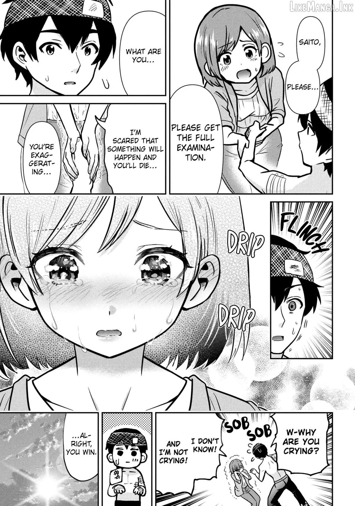 I’m getting married to a girl I hate in my class Chapter 48.2 page 18 - 