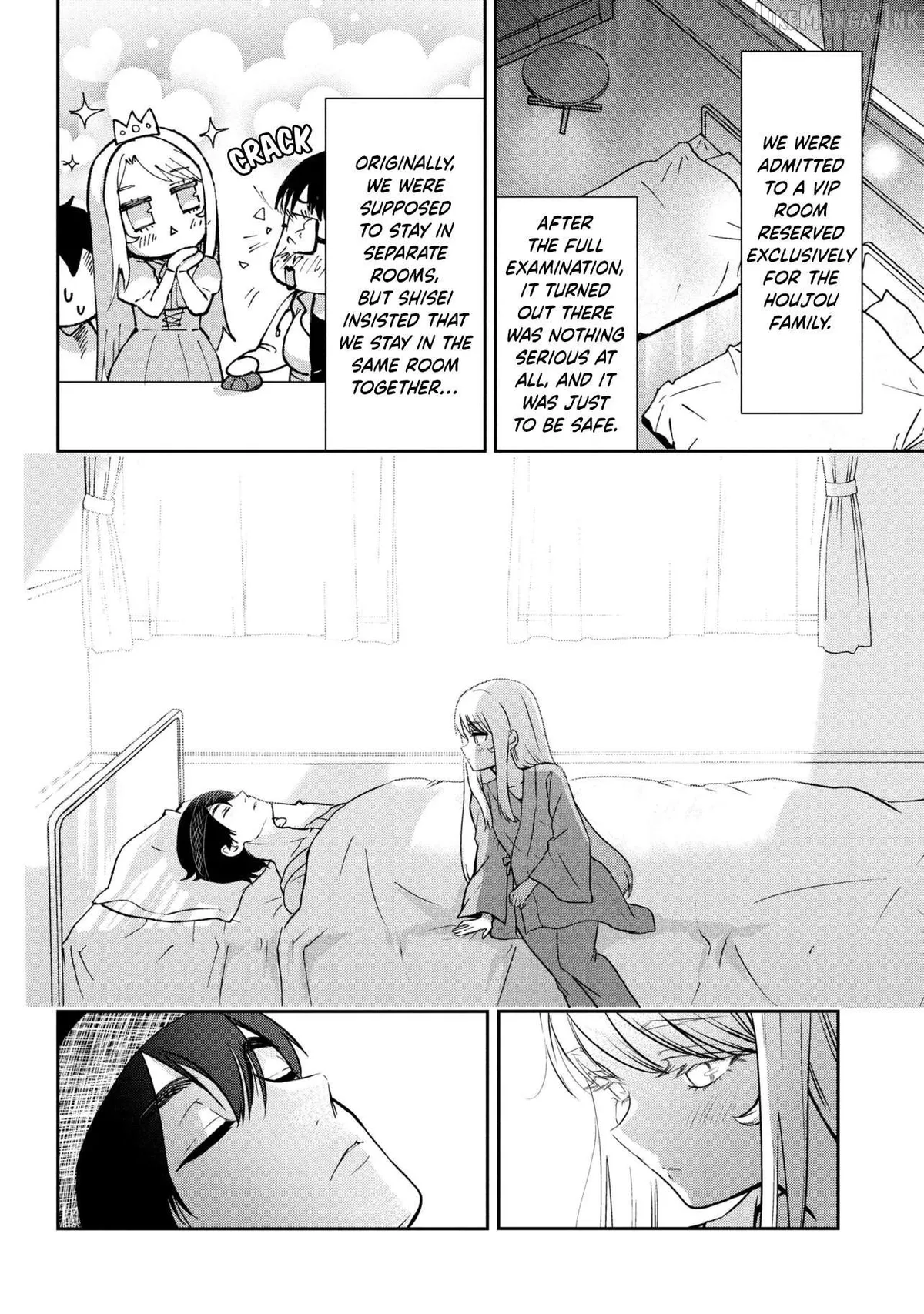 I’m getting married to a girl I hate in my class Chapter 48.2 page 19 - 