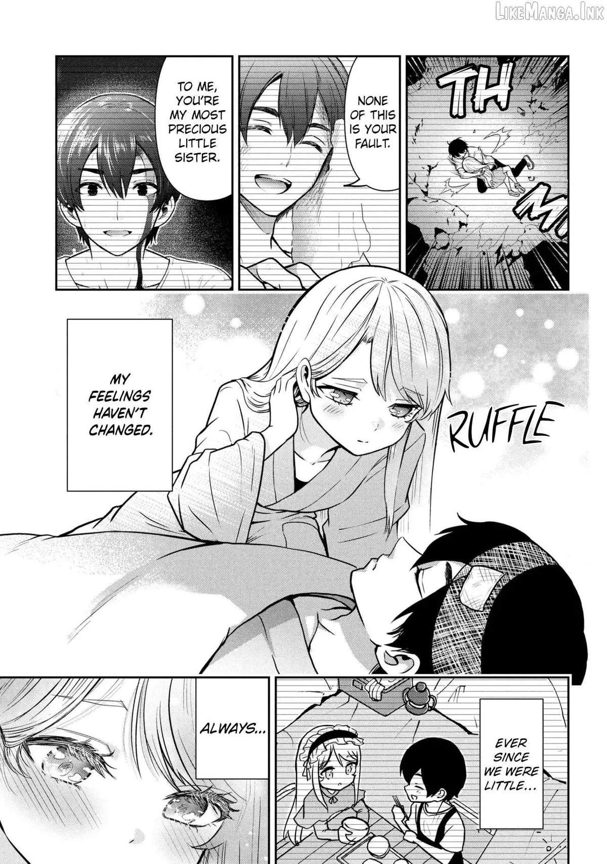 I’m getting married to a girl I hate in my class Chapter 48.2 page 20 - 