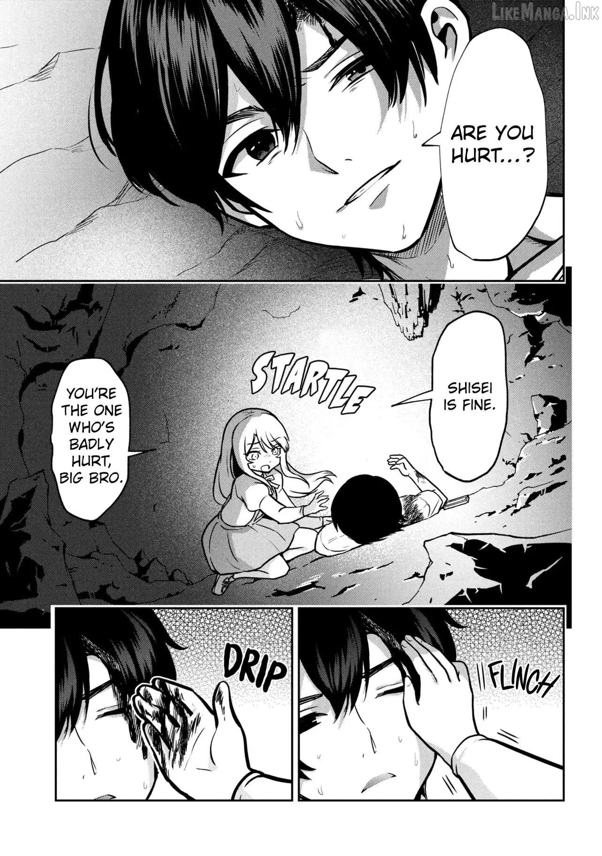 I’m getting married to a girl I hate in my class Chapter 48.2 page 3 - 