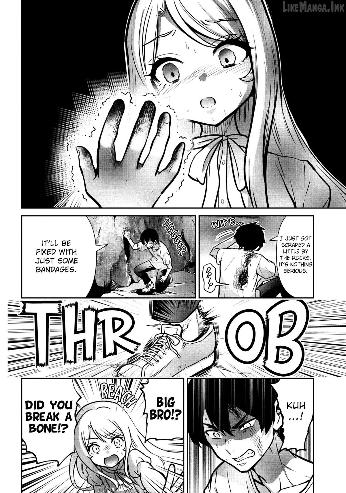 I’m getting married to a girl I hate in my class Chapter 48.2 page 4 - 
