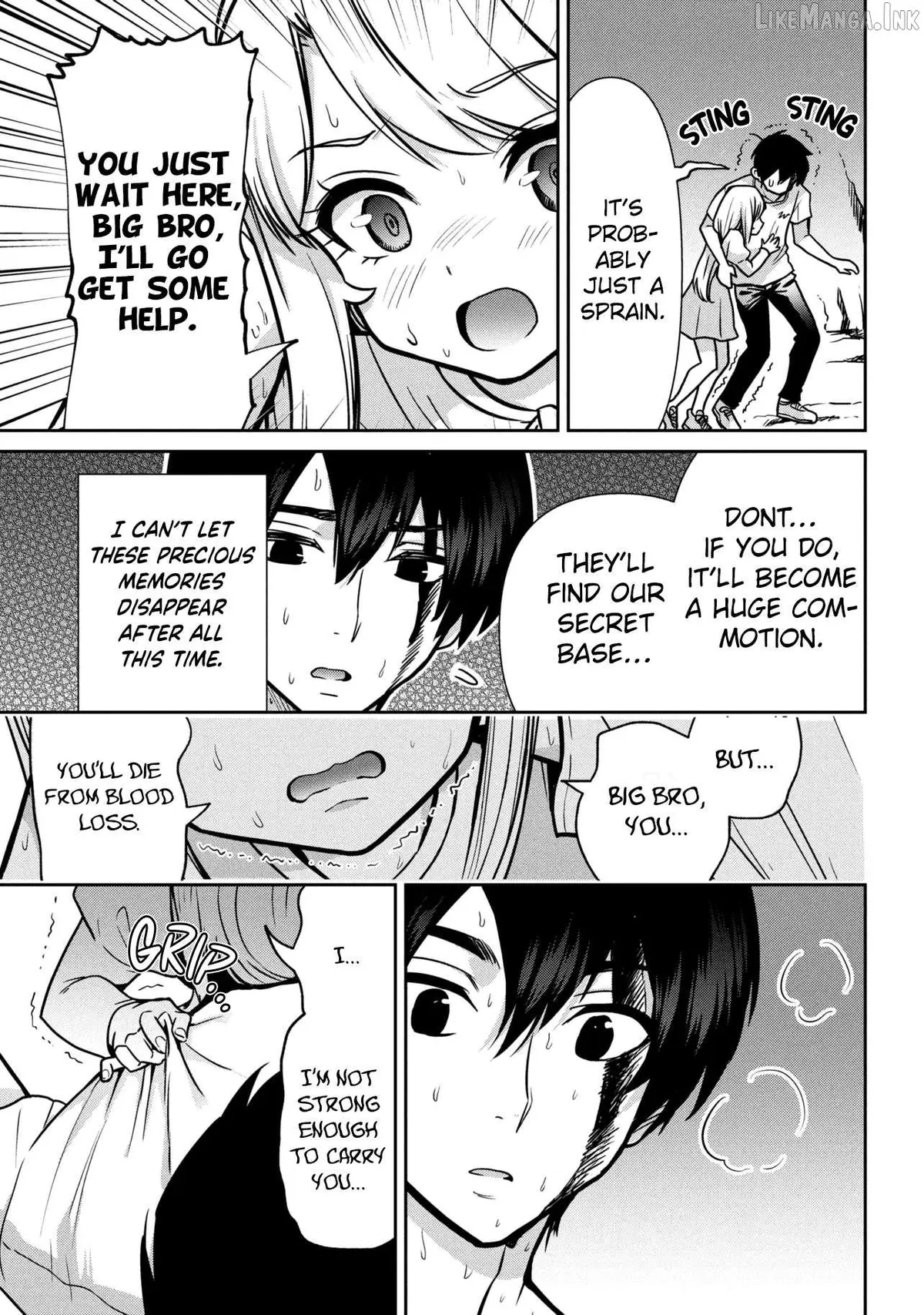 I’m getting married to a girl I hate in my class Chapter 48.2 page 5 - 