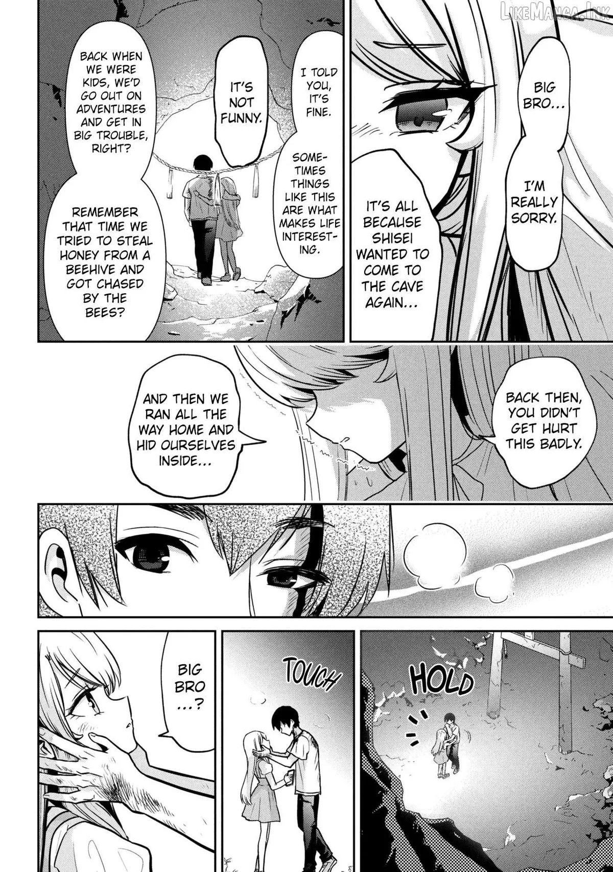 I’m getting married to a girl I hate in my class Chapter 48.2 page 8 - 