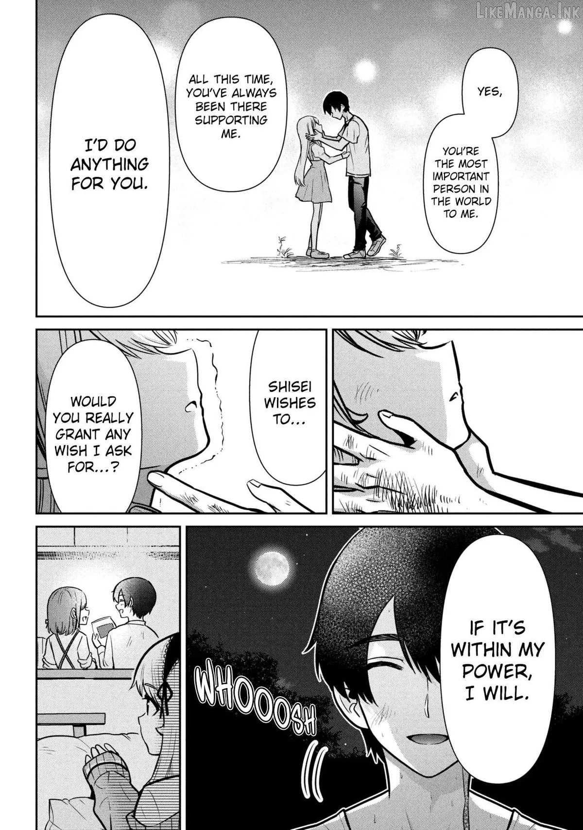 I’m getting married to a girl I hate in my class Chapter 48.2 page 10 - 