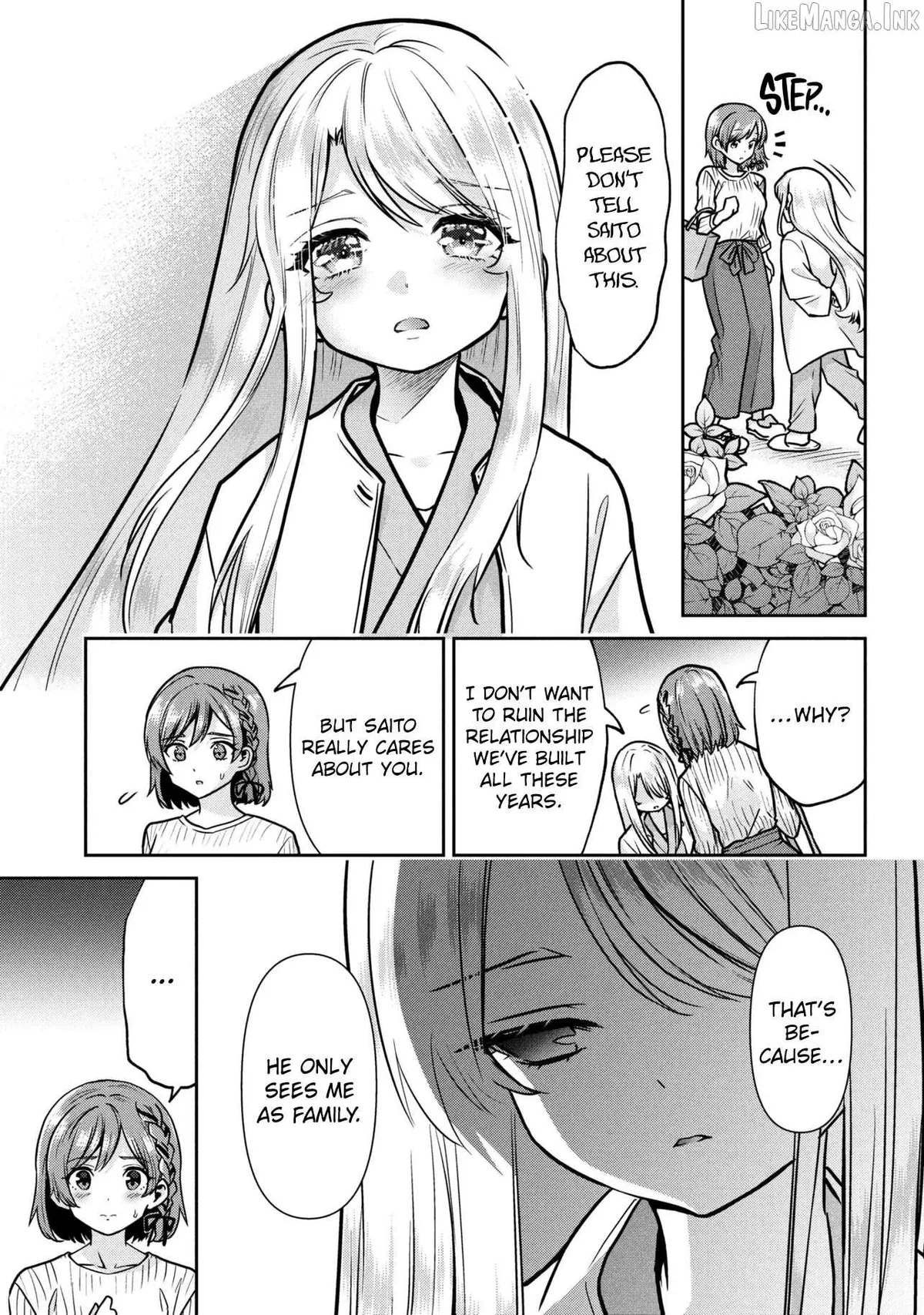 I’m getting married to a girl I hate in my class Chapter 49.1 page 11 - 