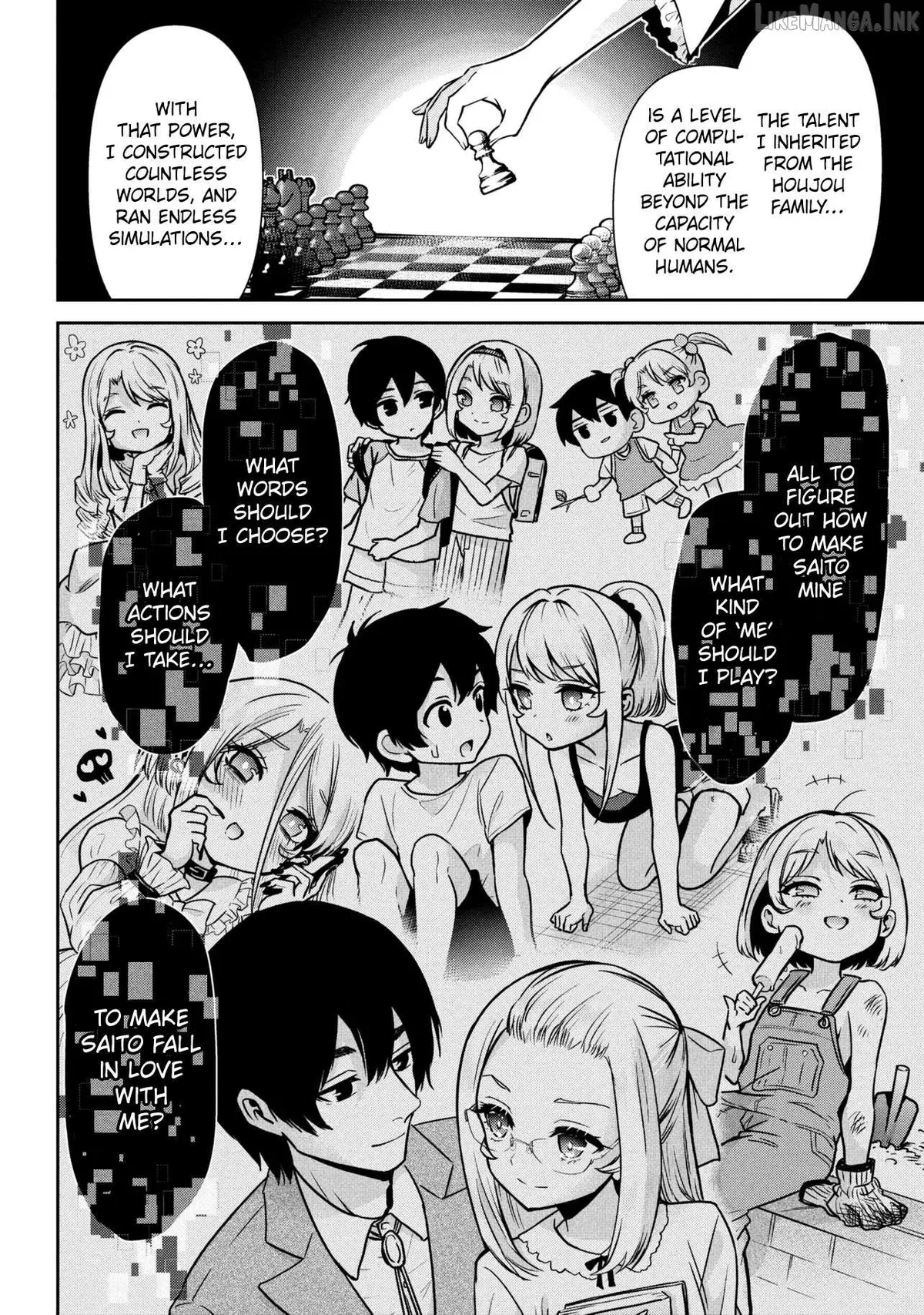 I’m getting married to a girl I hate in my class Chapter 49.1 page 12 - 