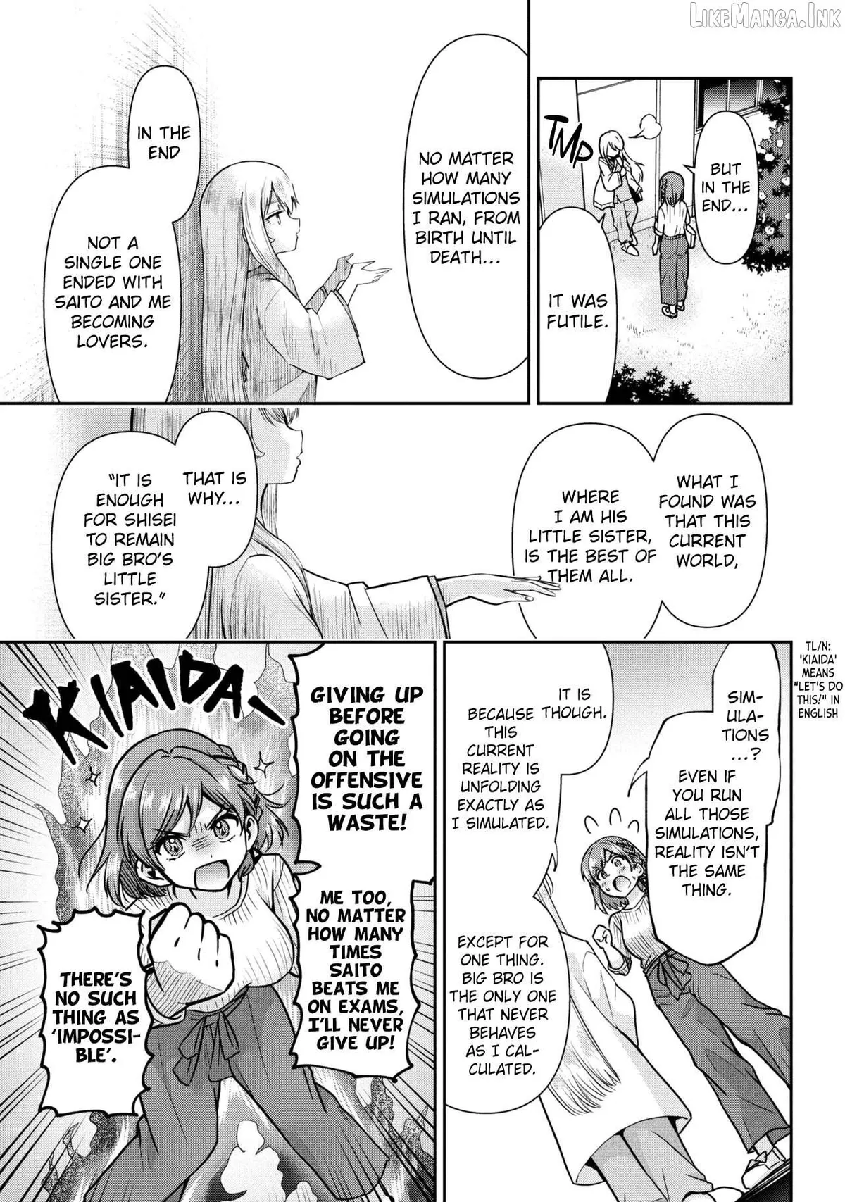 I’m getting married to a girl I hate in my class Chapter 49.1 page 13 - 