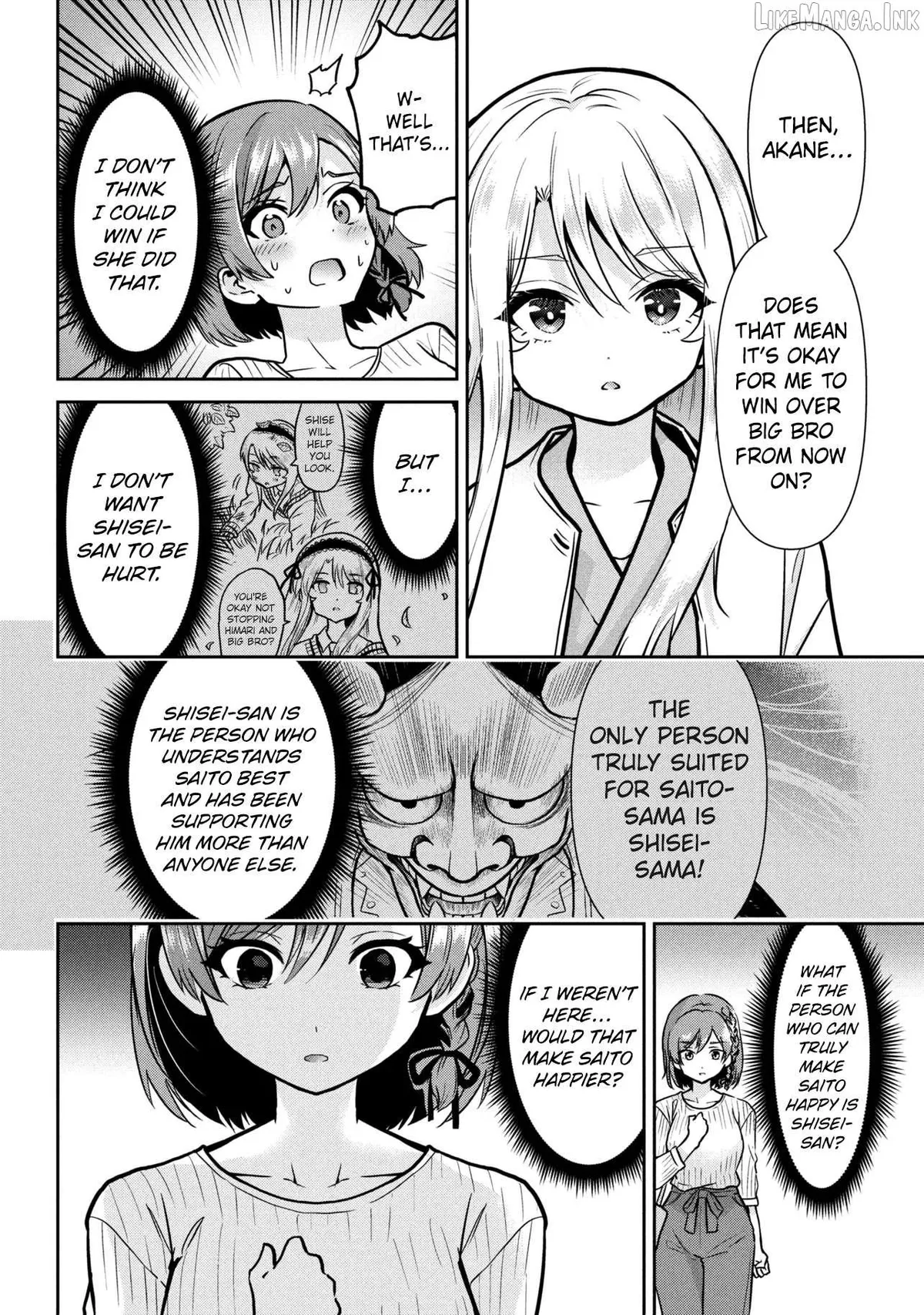I’m getting married to a girl I hate in my class Chapter 49.1 page 14 - 