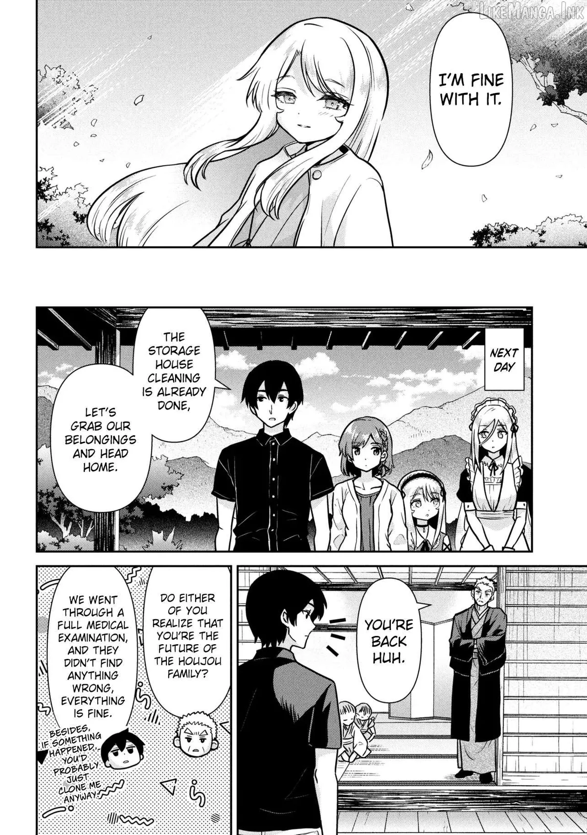 I’m getting married to a girl I hate in my class Chapter 49.1 page 16 - 