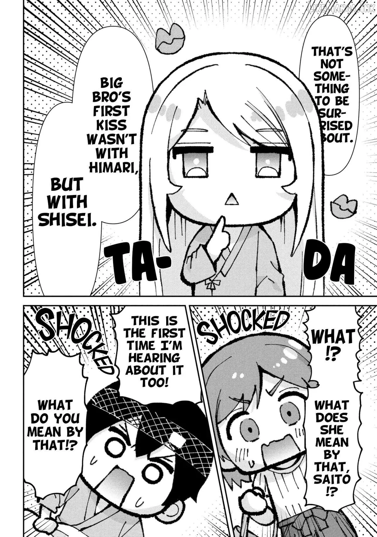 I’m getting married to a girl I hate in my class Chapter 49.1 page 4 - 