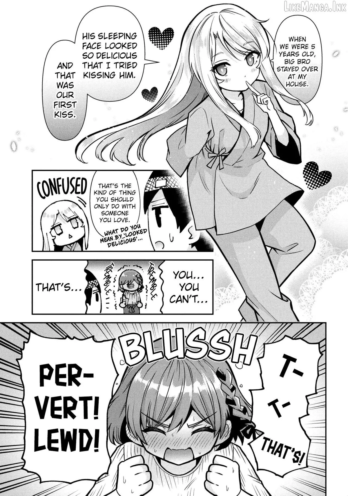 I’m getting married to a girl I hate in my class Chapter 49.1 page 5 - 