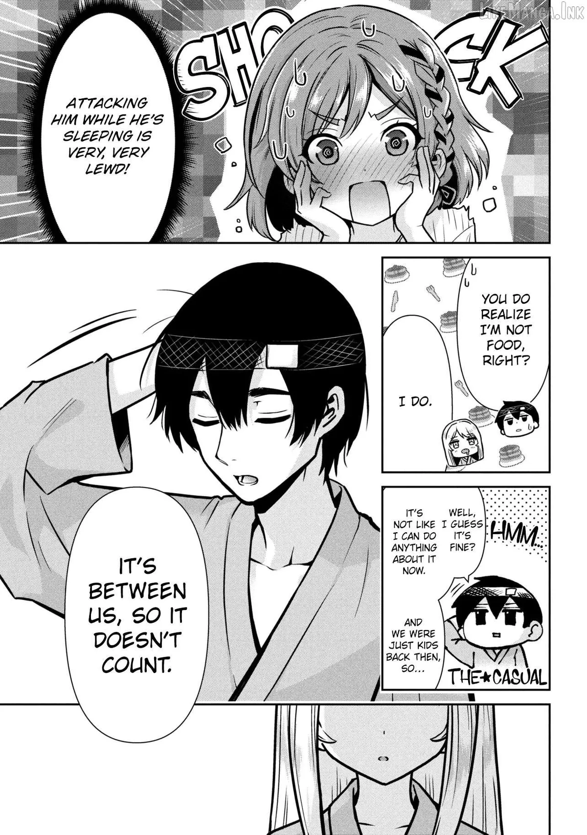 I’m getting married to a girl I hate in my class Chapter 49.1 page 7 - 