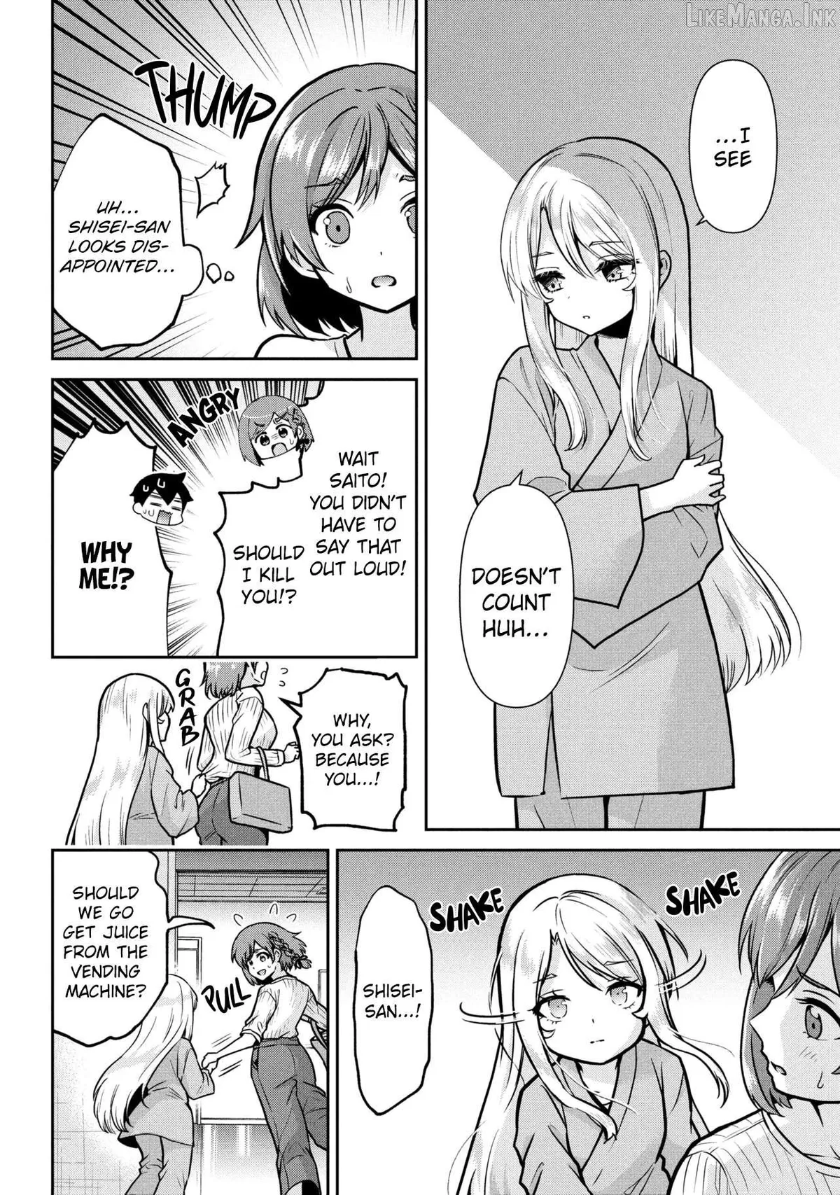 I’m getting married to a girl I hate in my class Chapter 49.1 page 8 - 