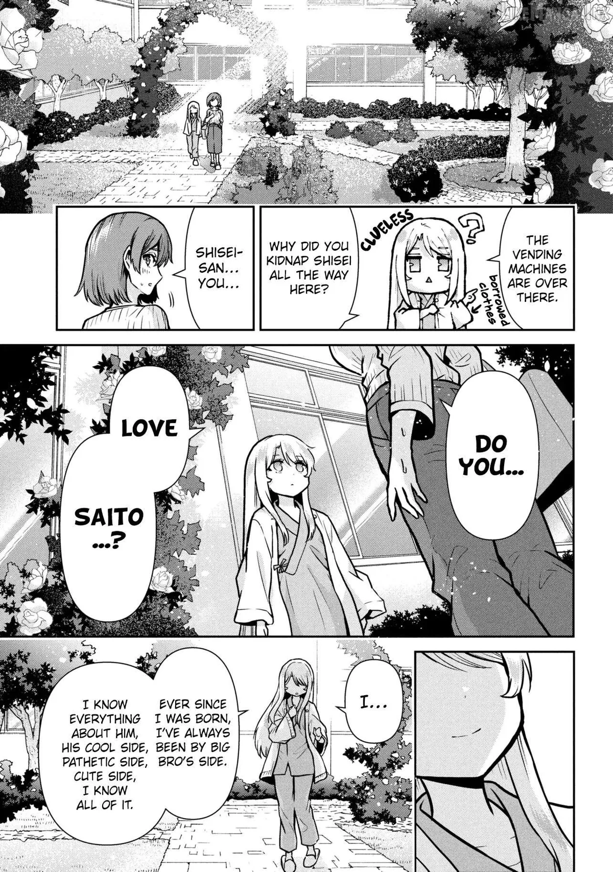 I’m getting married to a girl I hate in my class Chapter 49.1 page 9 - 
