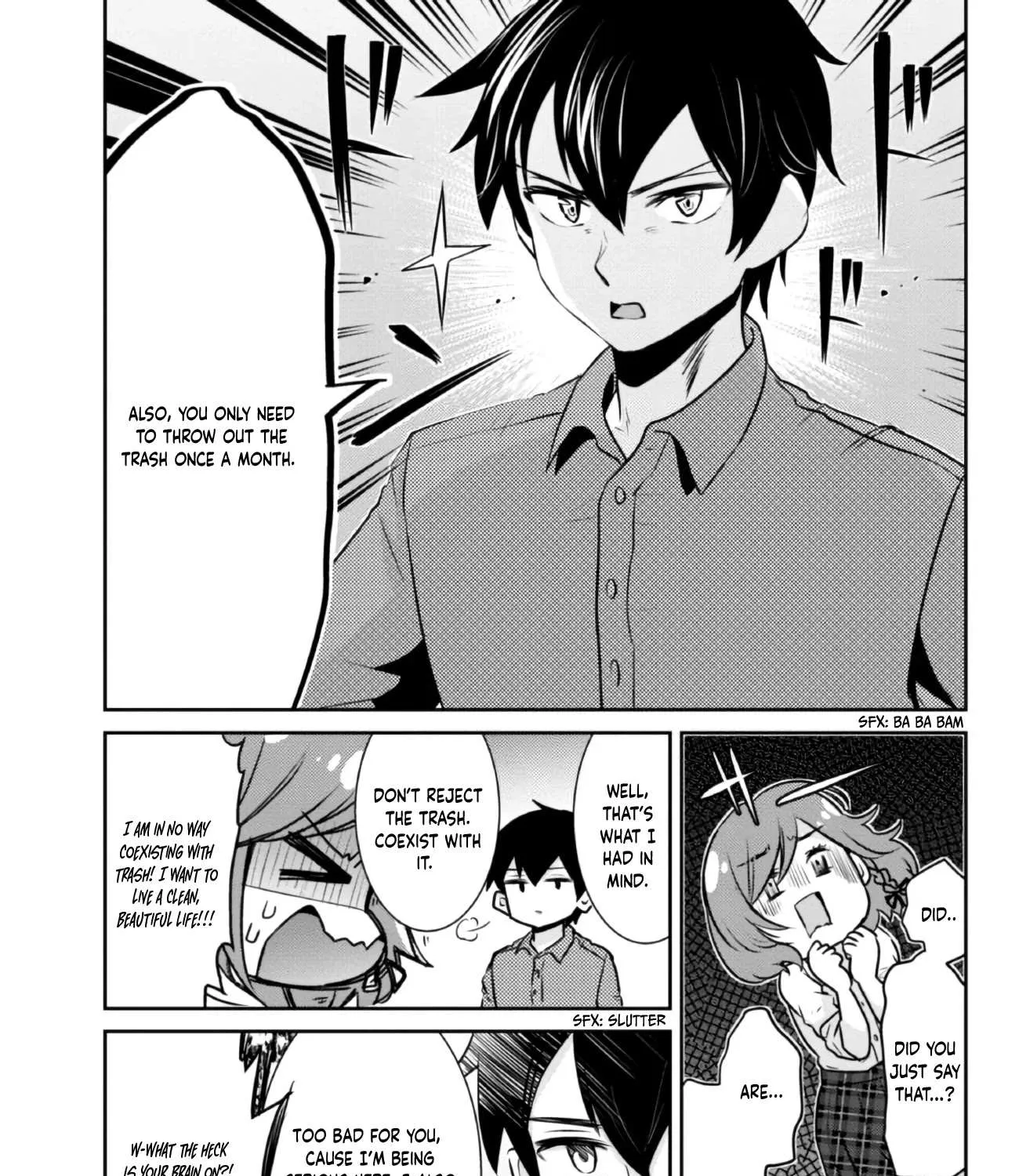 I’m getting married to a girl I hate in my class Chapter 5.1 page 14 - 