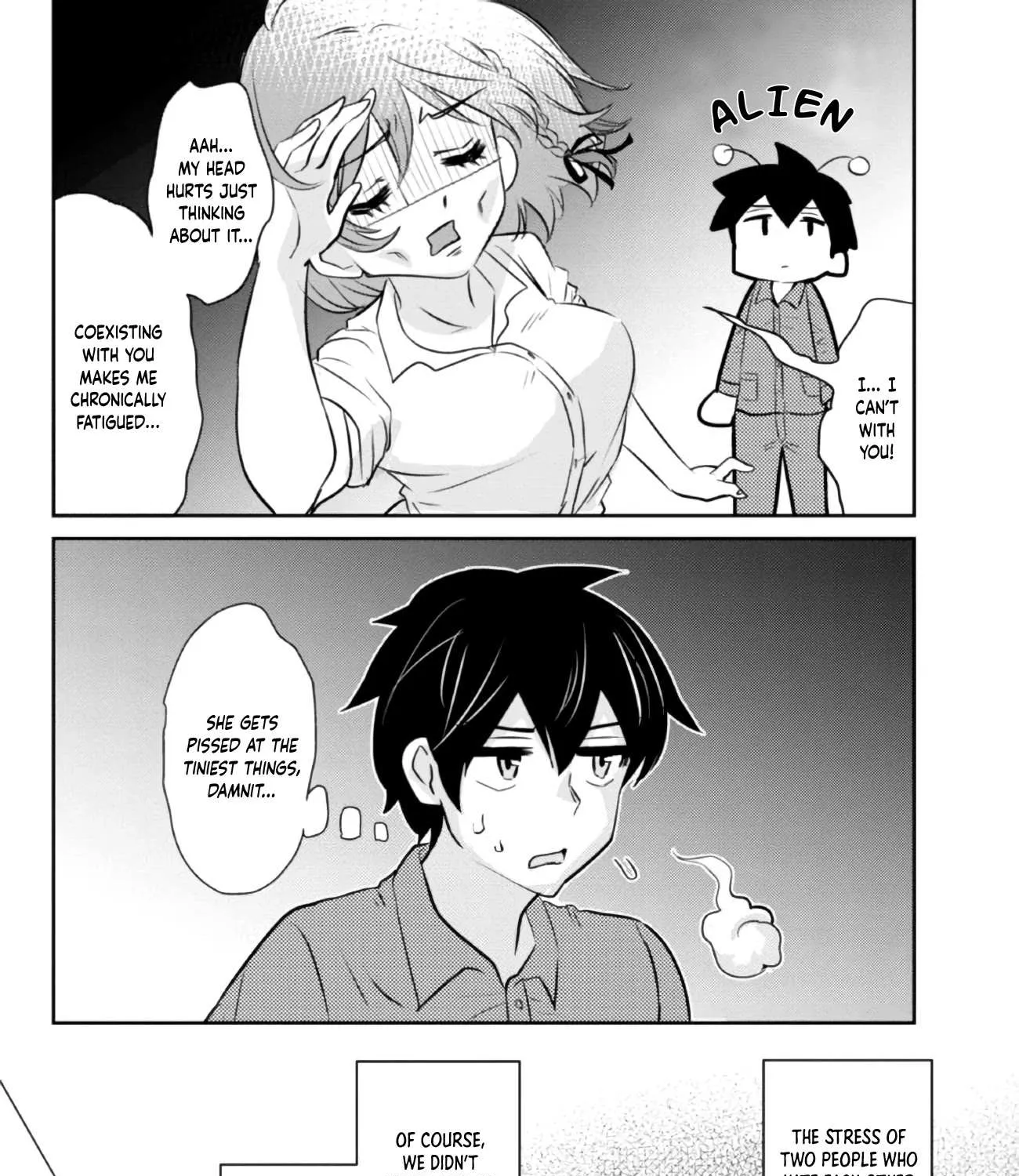 I’m getting married to a girl I hate in my class Chapter 5.1 page 16 - 