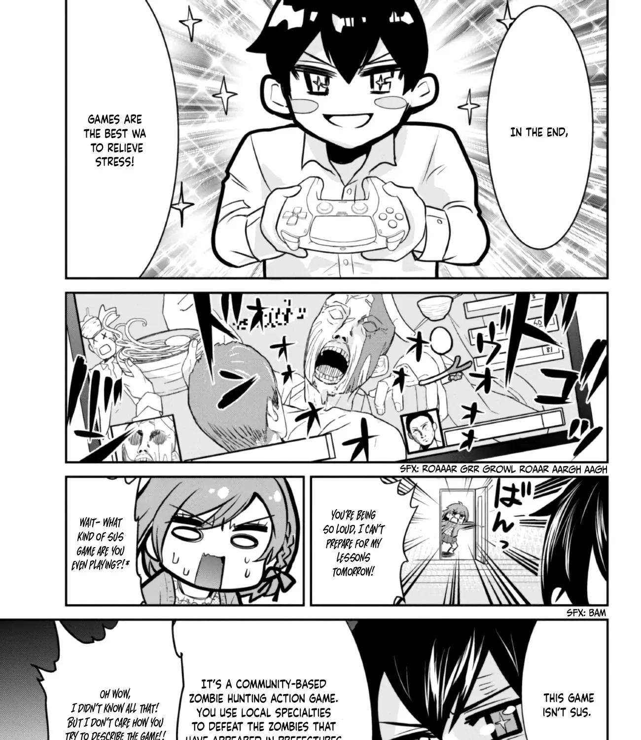 I’m getting married to a girl I hate in my class Chapter 5.1 page 18 - 