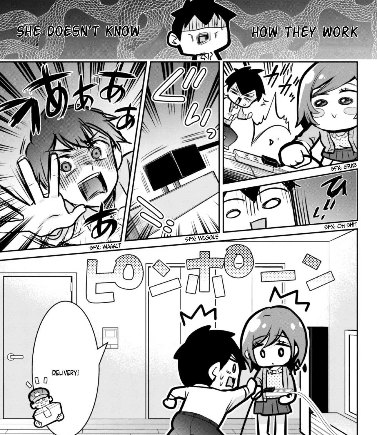 I’m getting married to a girl I hate in my class Chapter 5.1 page 22 - 